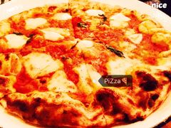 pizza-PIZZA BIANCA(民园店)