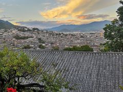 -丽江古城第一观景台