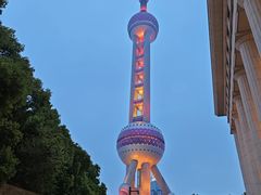 -东方明珠广播电视塔