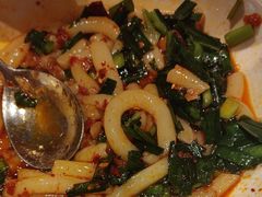 -李记搅团•非遗陕菜(三桥店)