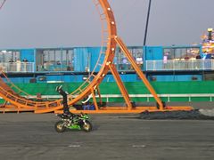 -泰达航母主题公园