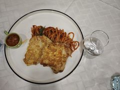 米兰煎猪排-新侨三宝乐西餐厅(崇文门店)