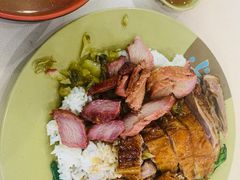 -大聪烧鹅快餐店(梅林店)