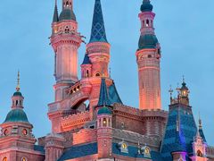 -上海迪士尼度假区