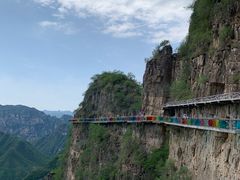 -十渡东湖港风景区