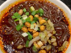 酸辣粉-川旺角川粤融合菜•海景餐厅(星海广场店)