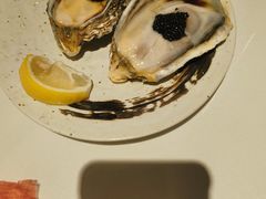 -广州万富希尔顿酒店·感趣自助餐厅·金秋蟹宴生蚝海鲜刺身