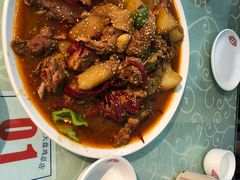 -同福聚新疆大盘鸡(总店)