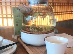 -汝是素•文创素食馆(金月湾店)