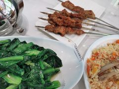-马尔龙新疆饭店·清真(长青路店)
