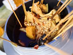 -嗨辣小聚·盘锦河蟹·海鲜烧烤龙虾(盘锦十年好店)