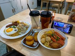 -明記茶餐廳(福田总店)