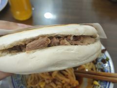 优质腊汁肉夹馍-惠记粉汤羊血(丰登路店)