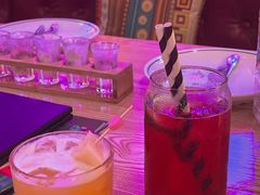 -Famous肥猫墨西哥音乐餐吧(五棵松华熙LIVE店)