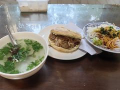 -秦豫肉夹馍(骡马市总店)
