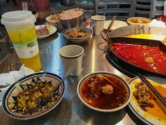 -宽窄巷子火锅(周浦店)