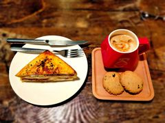 -HIGH FIVE哈福手工汉堡(桂林路店)