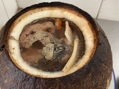 原只椰子炖竹丝鸡-達揚原味燉品(文明路店)
