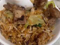 -膳心记-明火四宝煲仔饭(燕南店)