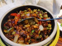 传统黑三剁配薄饼-雀舞·私食(凯德店)