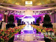 -上海浦东丽思卡尔顿酒店