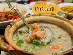 -大富蚝乌东哥饭店·石锅鱼杂·柠檬鸭(革新路店)