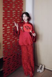 点击看大图 -GODDESS WHITE婚纱礼服(鹏城动力大厦店)