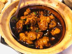 蒜子鸡-金莲记(茨厂街店)