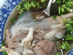 -丰登陕西水盆牛羊肉·泡馍