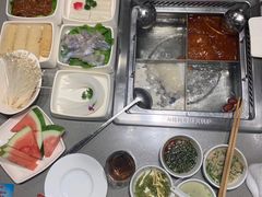 -海底捞火锅(吴中路店)