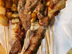 -孙阁老油炸羊肉串(制锦市店)