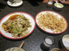 -渔民船说·北塘海鲜·天津菜·海肠捞饭(北塘古镇店)