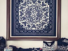 -中国蓝印花布馆