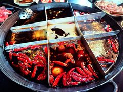 -肥龙火锅(南坪店)