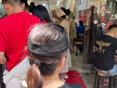 -子午路张记肉夹馍(翠华路店)