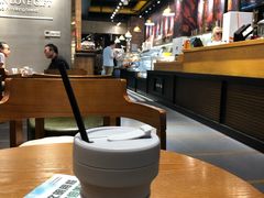 拿铁-Manner Coffee(丁香国际店)