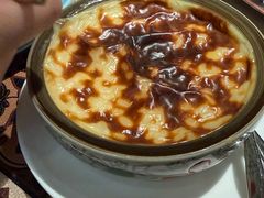 土耳其牛奶布丁-梅夫娜土耳其餐厅.清真HALAL