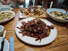-广合草鸡·泰山炒鸡(温泉路店)