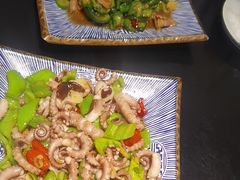 -五谷丰登·胶东海鲜·家常菜(张村店)