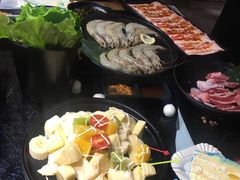 -九田家黑牛烤肉料理(太阳城店)