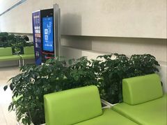 -浦东市民中心-停车场