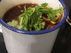 -山城盅盅面