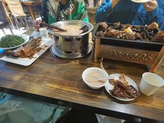 -格日勒阿妈蒙古厨房(大召店)