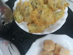 电城蚝炸-阿水土鸡(远光店)