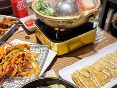 -冰川朝鲜族料理·东北菜(观前店)