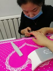 手部美甲-LiXun Salon