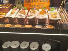 -東盛炭烤自助料理(玄武招商花园城店)