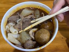 -王记生烫牛杂面馆(兰陵路店)