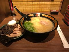 -天然豚骨拉面专门店 一兰(铜锣湾店)