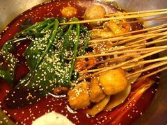 成都冷锅串串香-付小姐在成都(中山公园店)